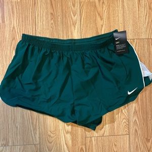 Nike running shorts